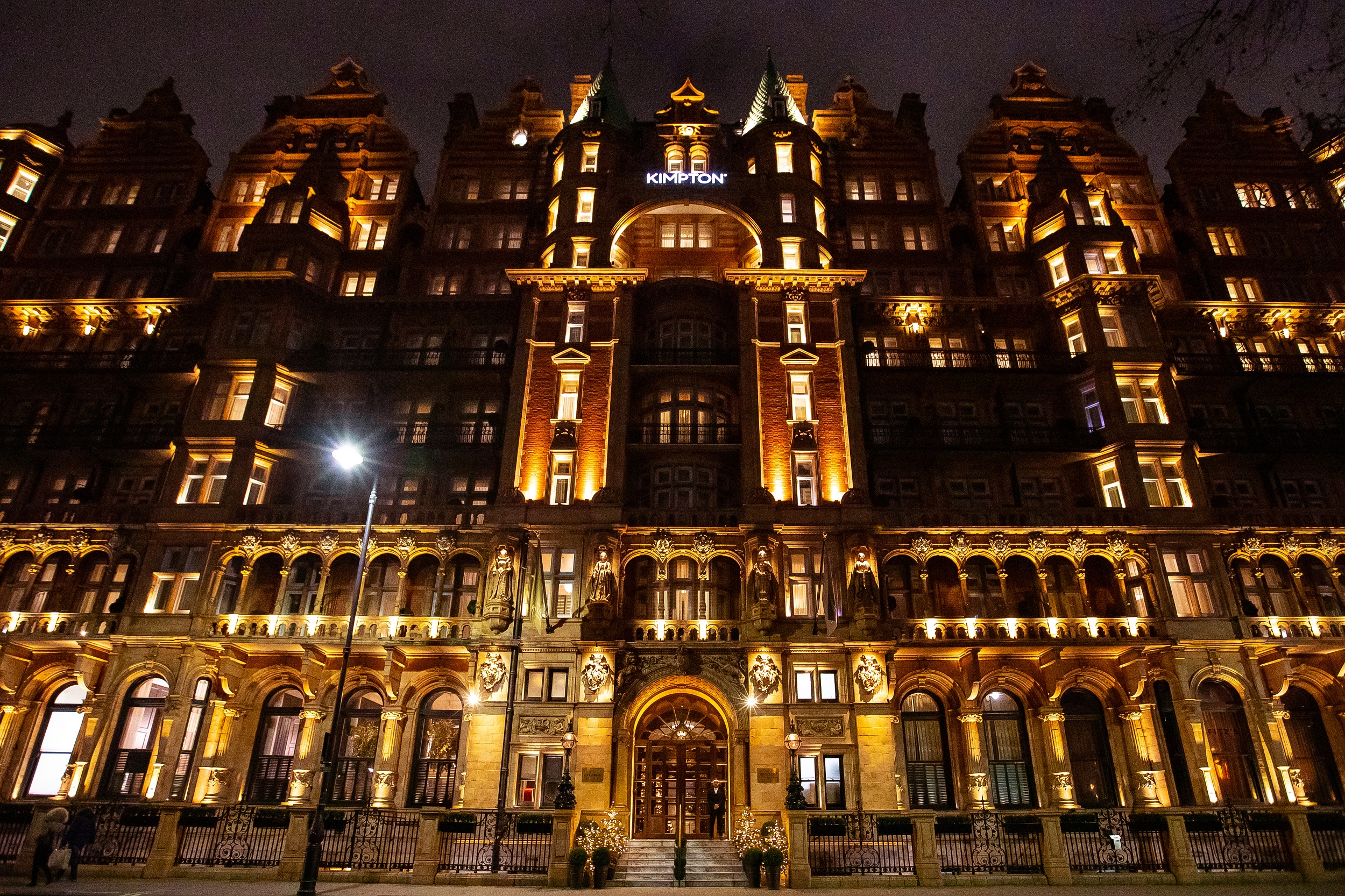 Kimpton Fitroy Hotel