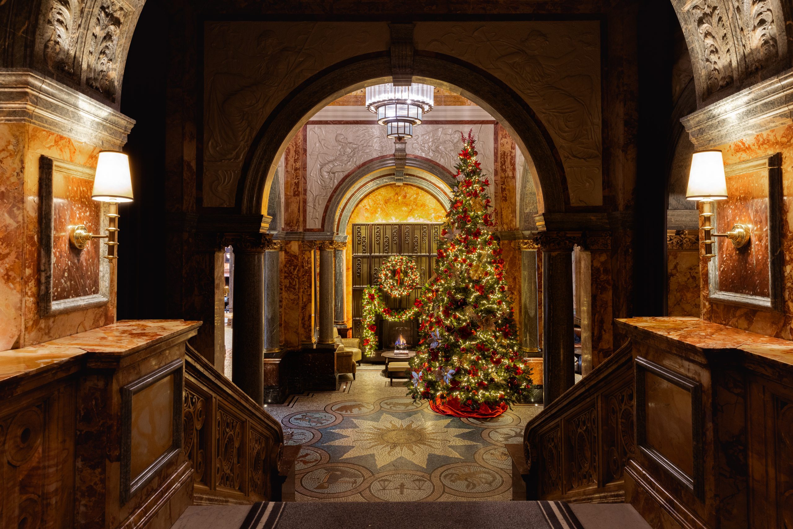 Kimpton Fitroy Hotel