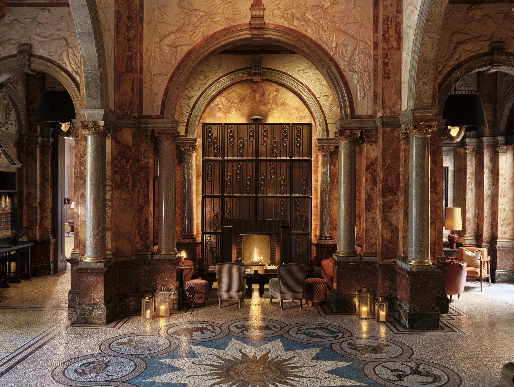 Lobby Café